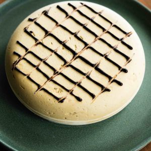 Pistachio Semifreddo