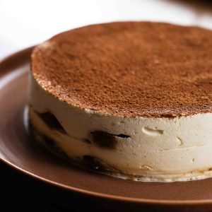 Tiramisu Semifreddo